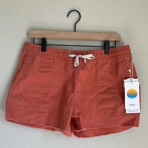 Vuori Vintage RipStop Short